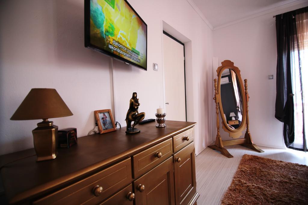 Villa Long Island Luxury Residence, Sali Dugi Otok-Private Parking,Next To Beach Værelse billede