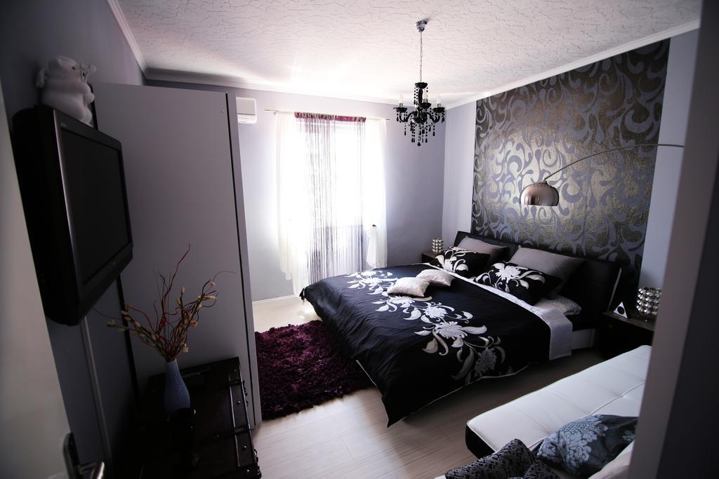 Villa Long Island Luxury Residence, Sali Dugi Otok-Private Parking,Next To Beach Værelse billede