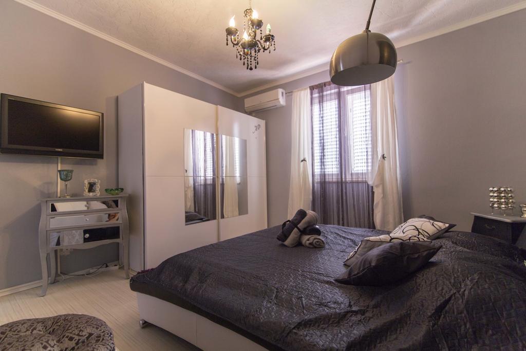Villa Long Island Luxury Residence, Sali Dugi Otok-Private Parking,Next To Beach Eksteriør billede