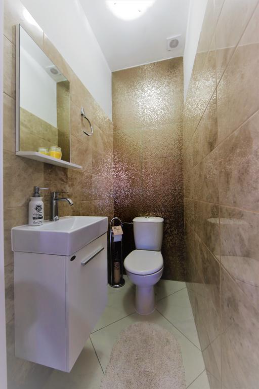Villa Long Island Luxury Residence, Sali Dugi Otok-Private Parking,Next To Beach Eksteriør billede