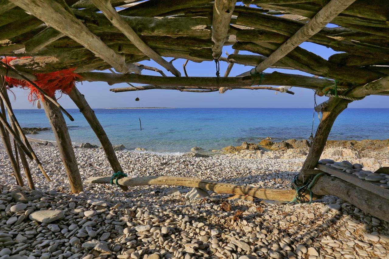 Villa Long Island Luxury Residence, Sali Dugi Otok-Private Parking,Next To Beach Eksteriør billede